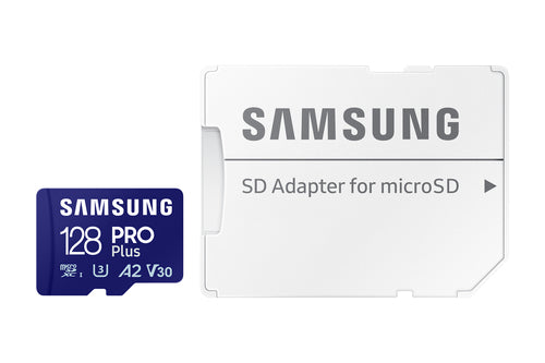 Samsung MB-MD128SA/EU memory card 128 GB MicroSDXC UHS-I Class 10 Samsung MB-MD128SA/EU memory card 128 GB MicroSDXC UHS-I Class 10